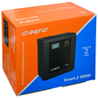 ИБП для котла Энергия Smart 2 300 Вт + Аккумулятор 75 Ач 12 В (300Вт - 137мин) - ИБП и АКБ - ИБП Энергия - ИБП для котлов отопления - Магазин электротехнических товаров Проф Ток